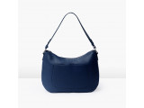 LUNA Hobo - In Natural Milled Leather - Blue Navy,  GX01-71