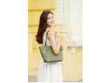 KIARA Tote bag - In Natural Milled Leather - Oliu