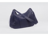 VARIA Hobo - In Natural Milled Leather - Blue Navy- GQ01-71