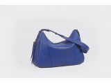 VARIA Hobo - In Natural Milled Leather - EGYPTIAN BLUE- GQ01-70